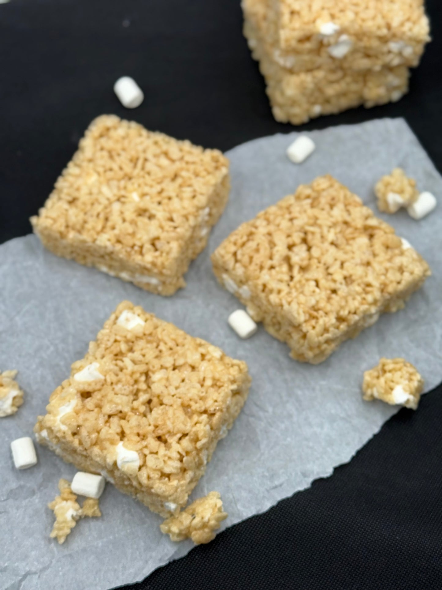 Crispy Squares