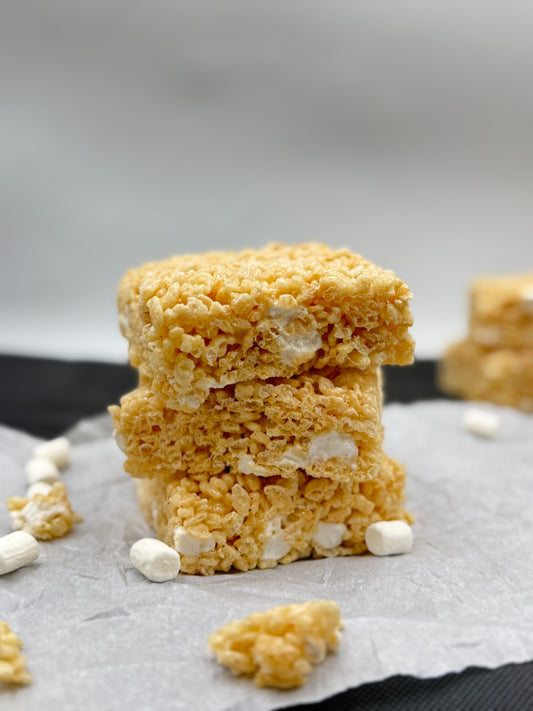 Crispy Squares
