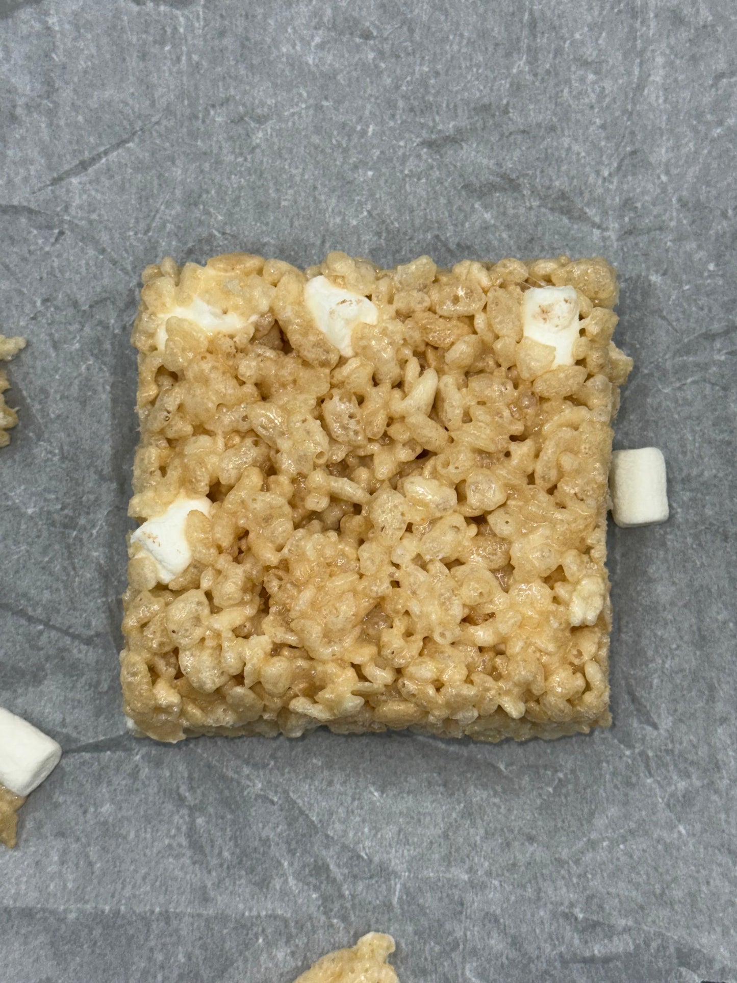 Crispy Squares