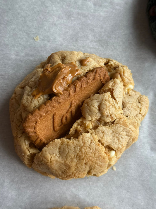 Biscoff Cookie