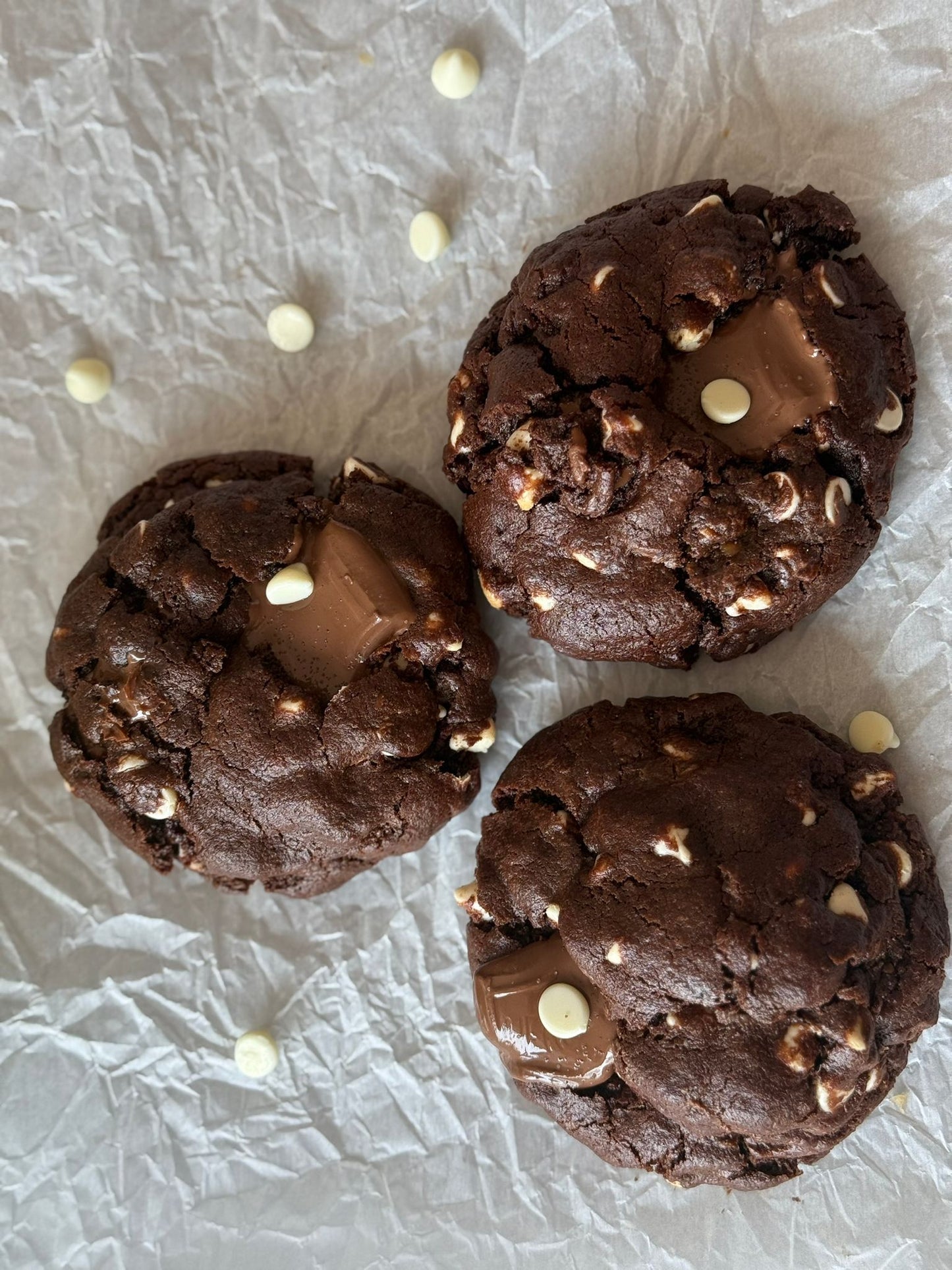 Bookie Triple Chocolate