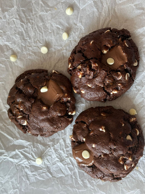 Bookie Triple Chocolate