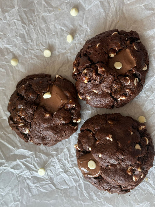 Bookie Triple Chocolate