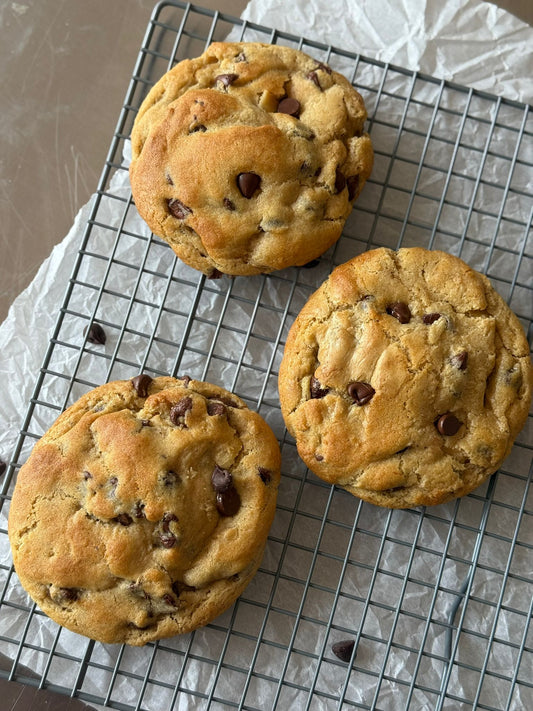 Chocolate Chip Cookie