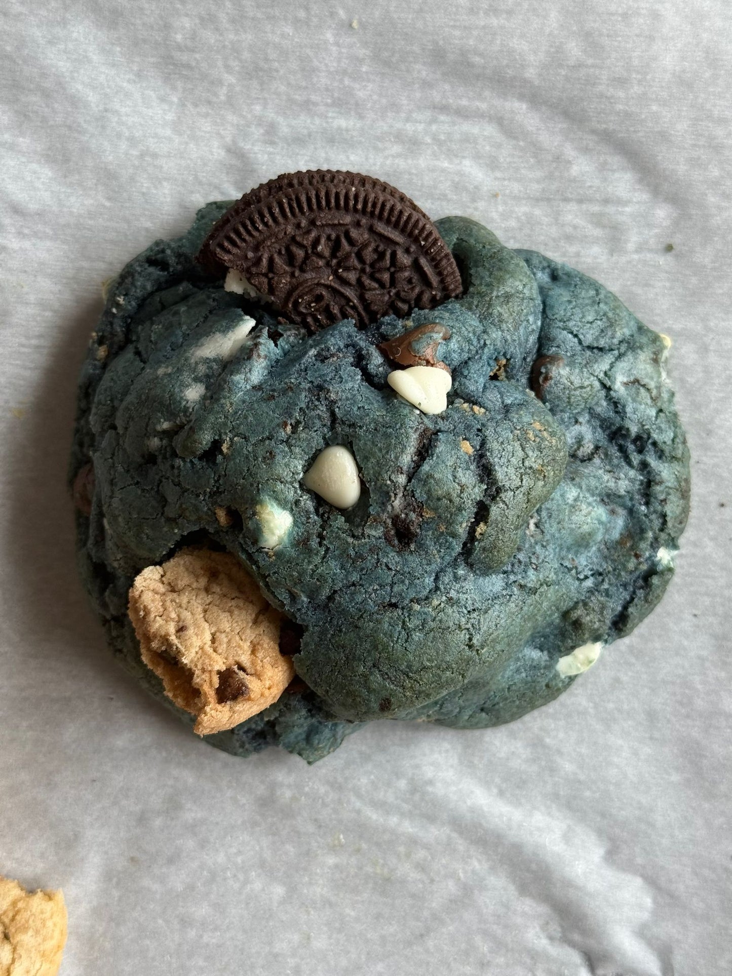 Cookie Monster